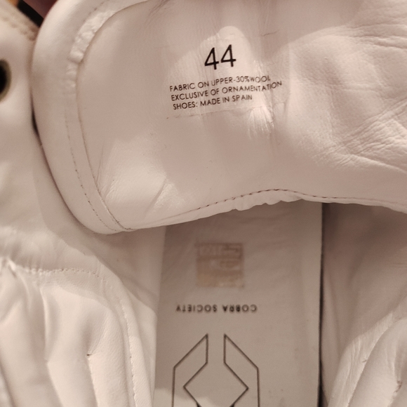 Cobra Society High top shoes multi color new size 44 - Picture 6 of 6